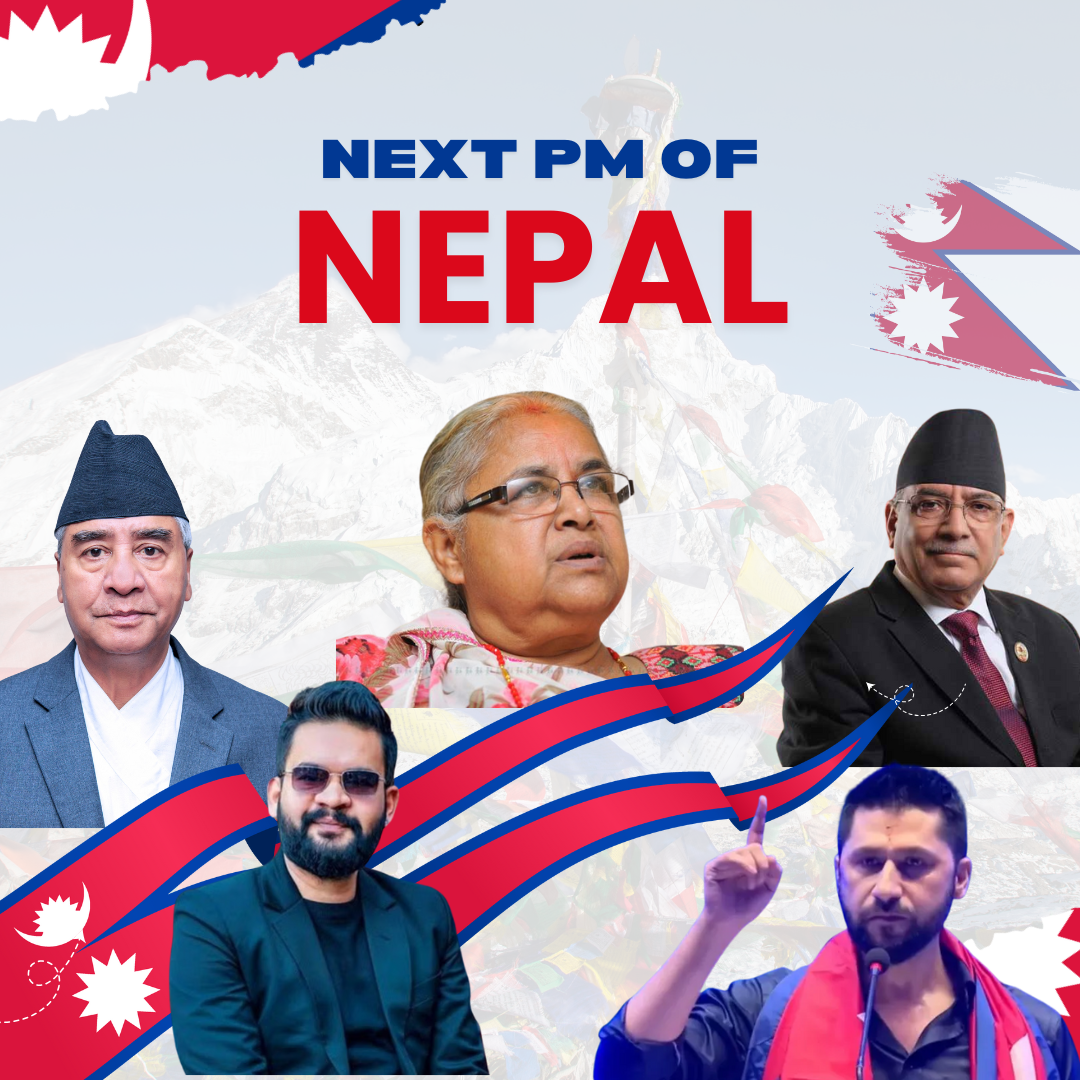 Truth Nepal illustration